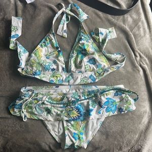Stunning Bikini rampage bathing suit
